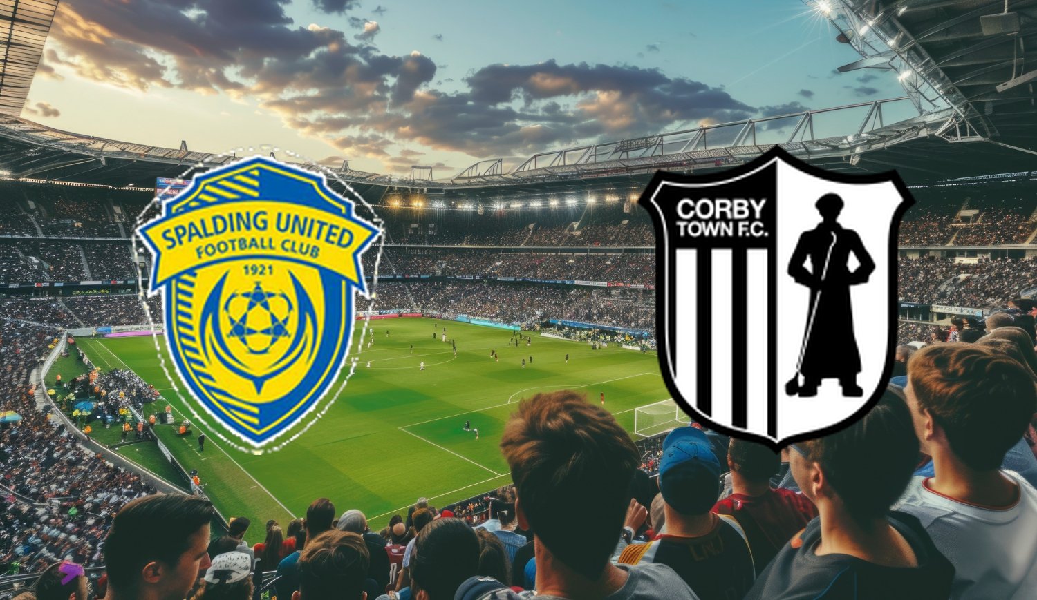 Spalding United – Corby Town (2025-10-25 16:00) Kursy, Typy – Kto będzie lepszy?