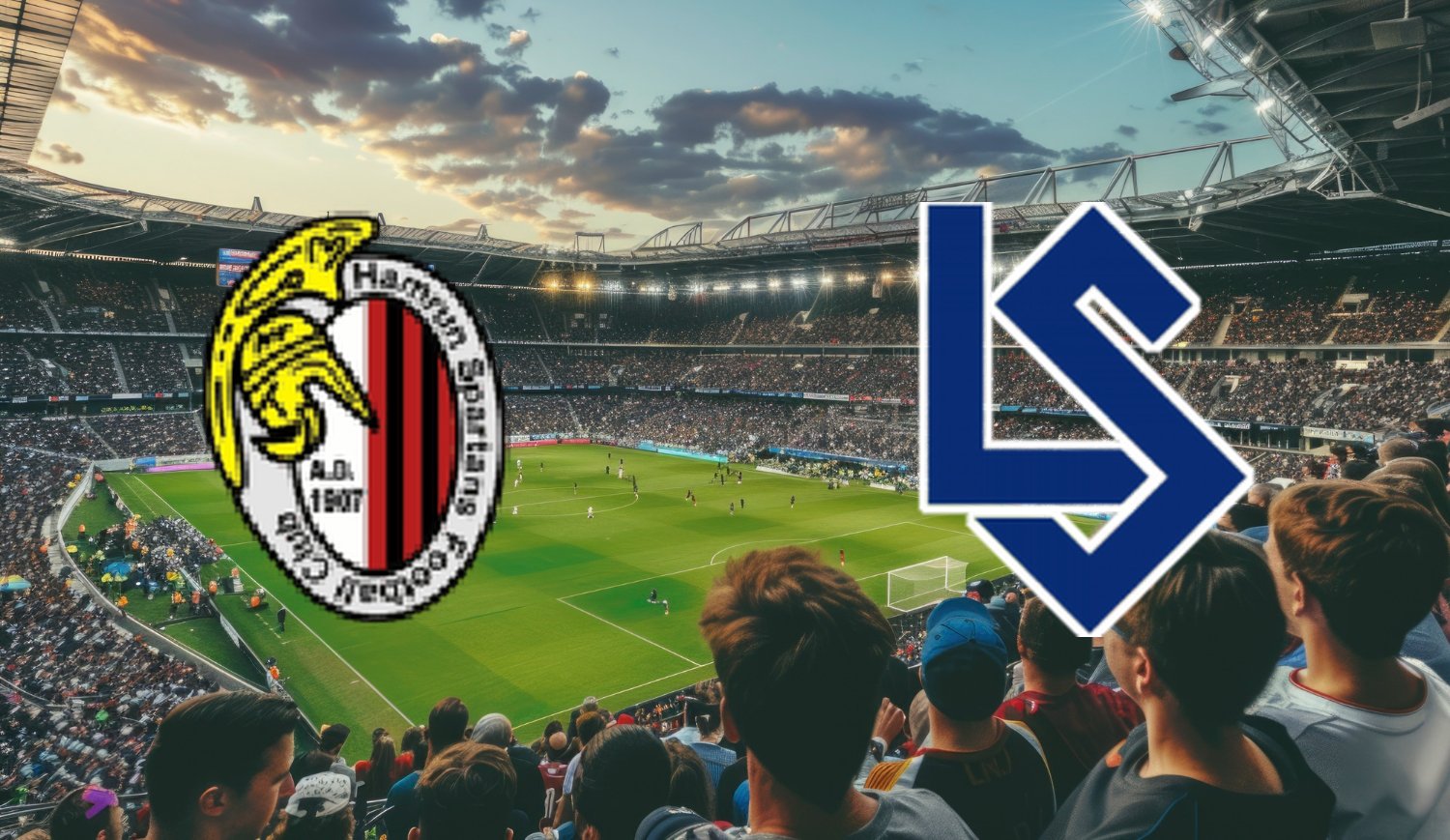 Hamrun Spartans – Lausanne ( 2025-10-23 21:00 ) Kursy, Typy – Kto będzie lepszy?