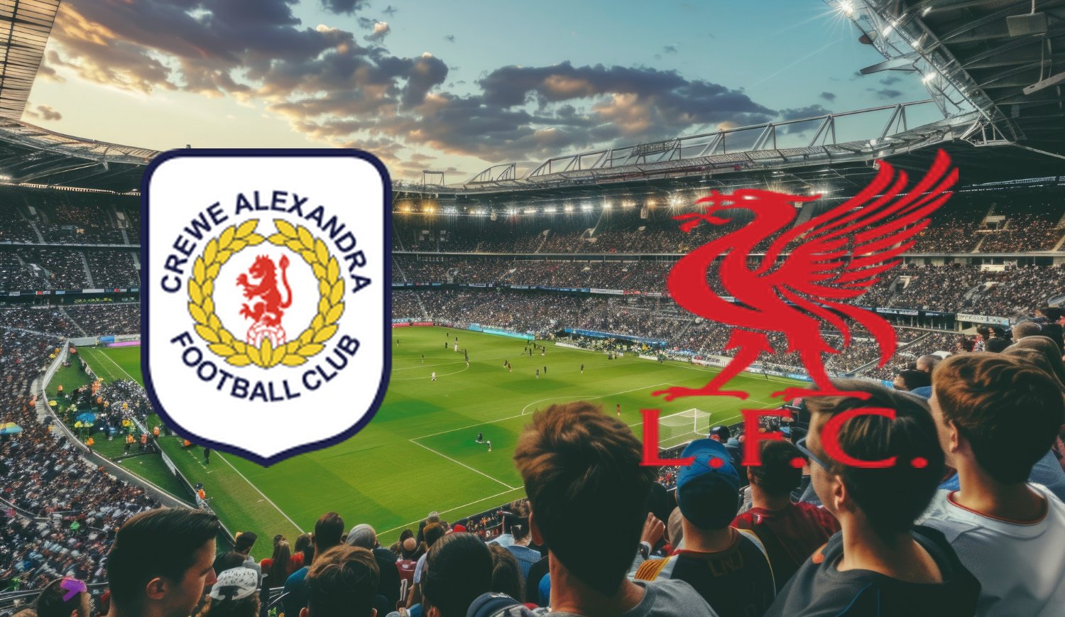 Crewe- Liverpool U21 (2025-10-14 20:00) Kursy, Typy – Kto będzie lepszy?