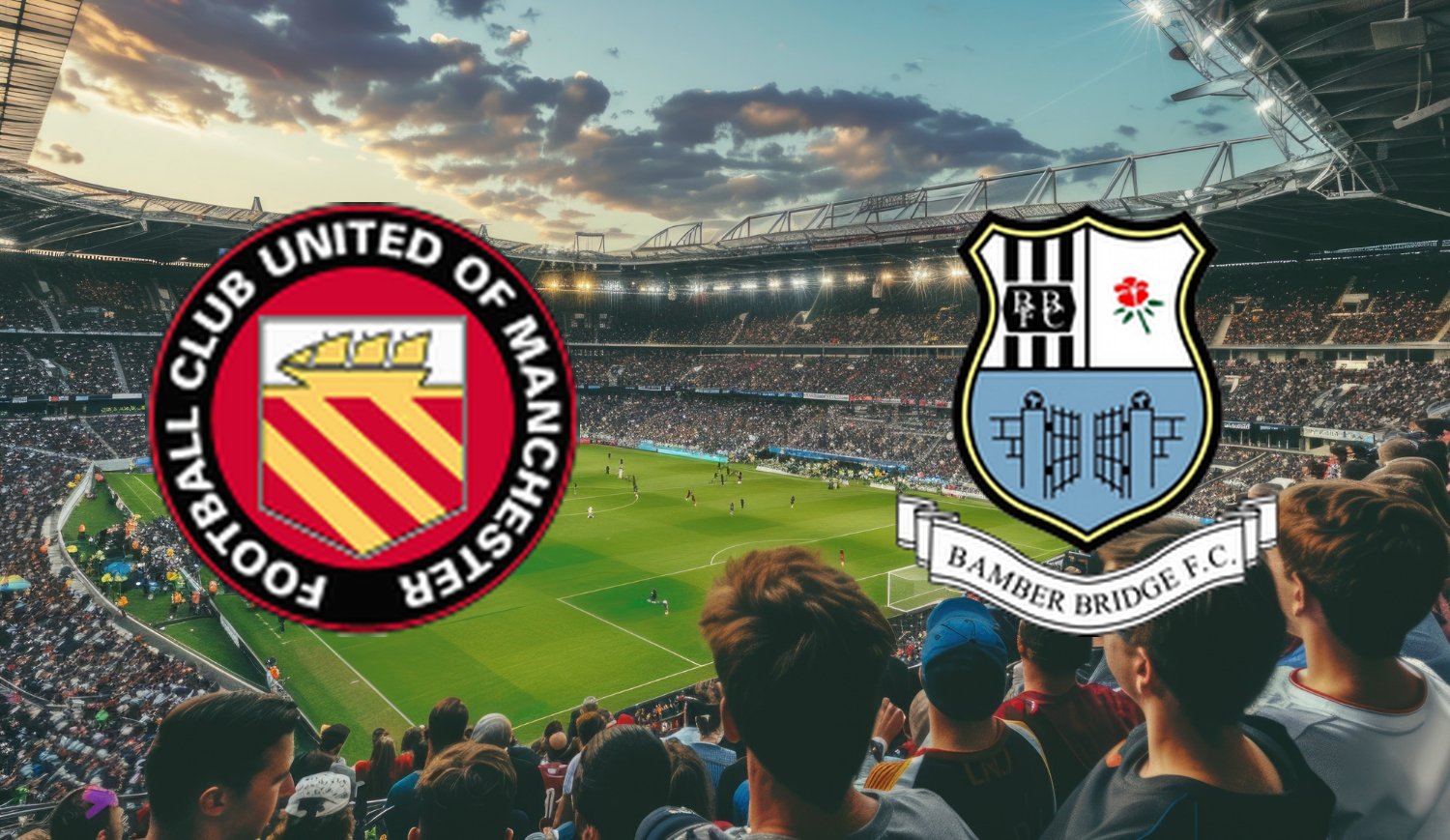 United of Manchester – Bamber Bridge (2025-10-25 16:00) Kursy, Typy – Kto będzie lepszy?