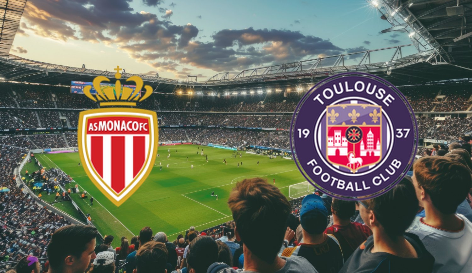 Monaco- Toulouse (2025-10-25 19:00) Kursy, Typy – Kto będzie lepszy?