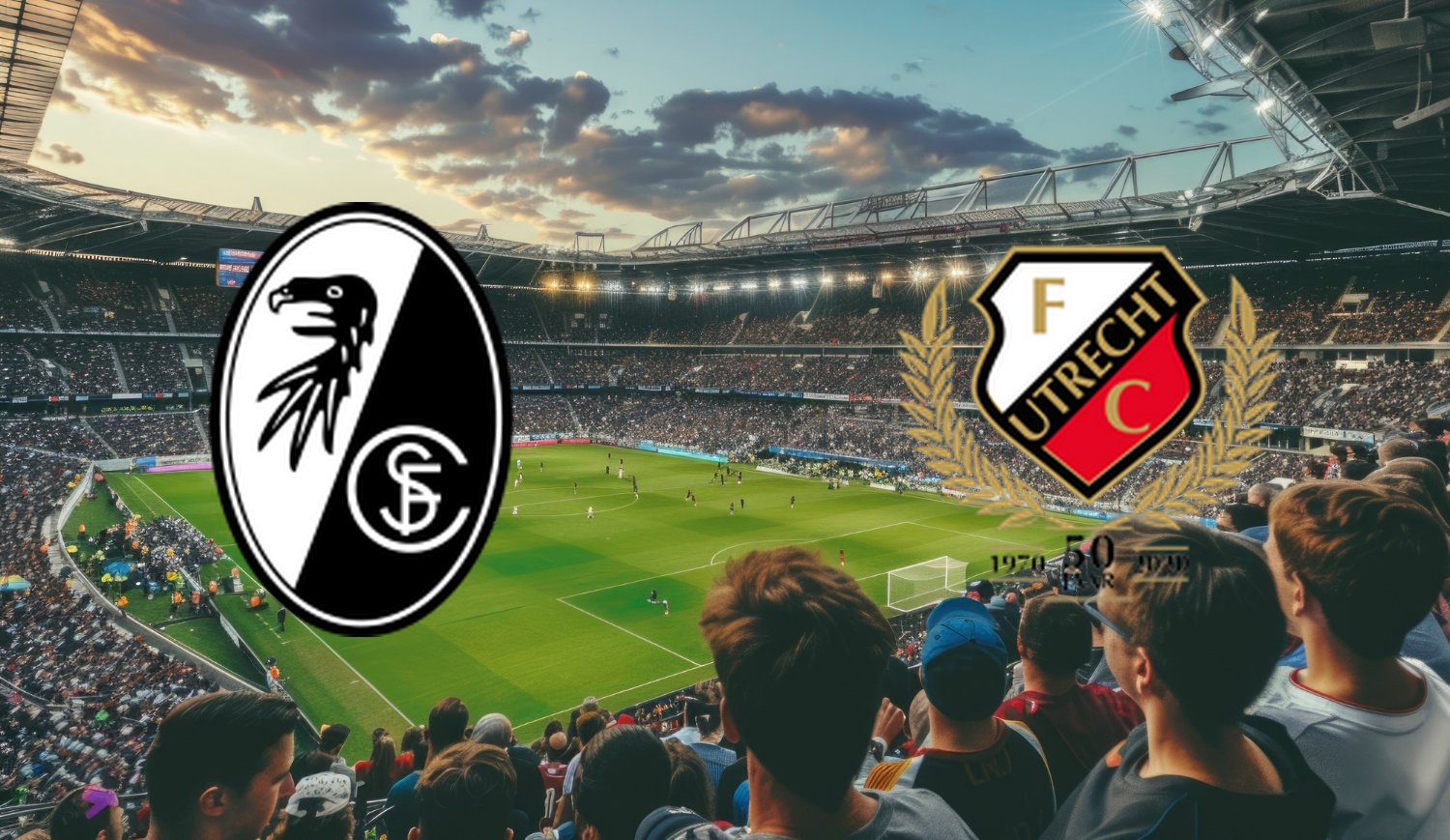 SC Freiburg- Utrecht (2025-10-23 21:00) Kursy, Typy – Kto będzie lepszy?