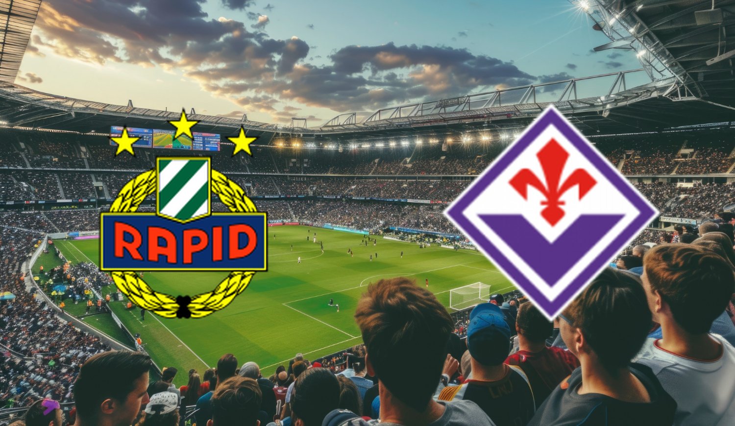 Rapid Vienna- Fiorentina (2025-10-23 18:45) Kursy, Typy – Kto będzie lepszy?