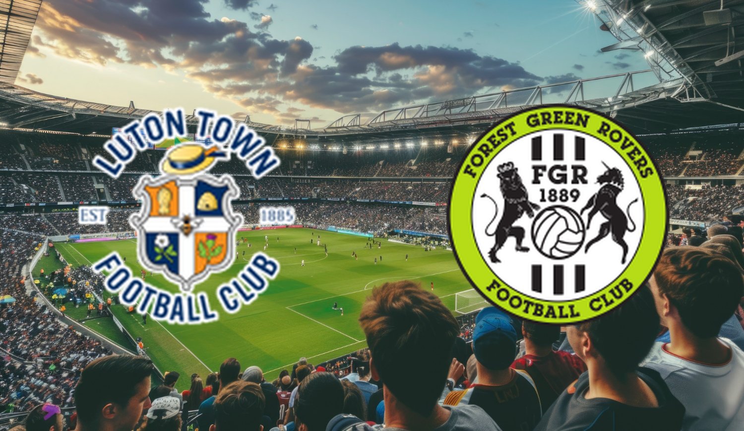 Luton – Forest Green (2025-10-31 21:30) Kursy, Typy – Kto będzie lepszy?
