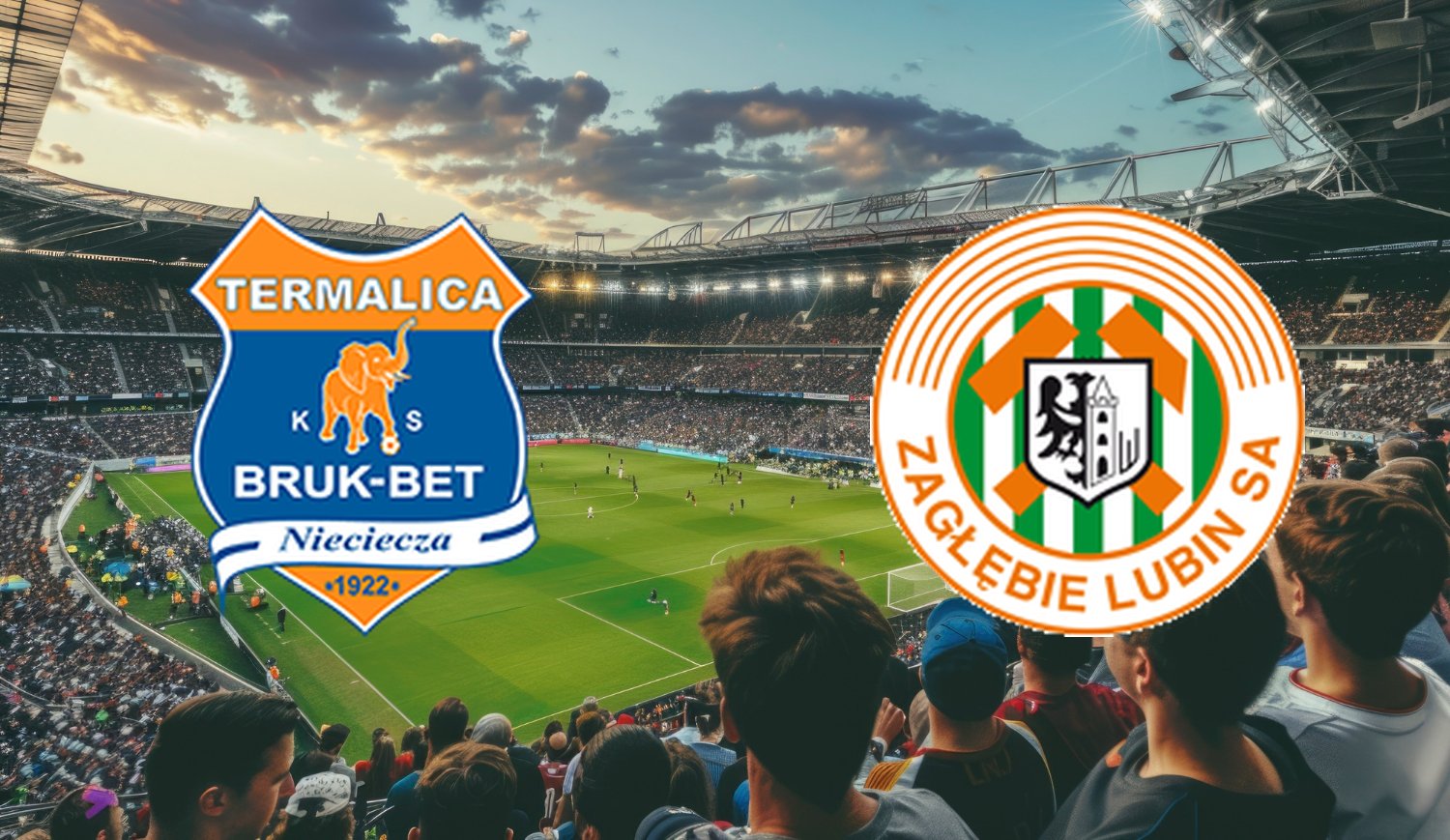 Nieciecza – Zaglebie Lubin (2025-10-24 18:00) Kursy, Typy – Kto będzie lepszy?