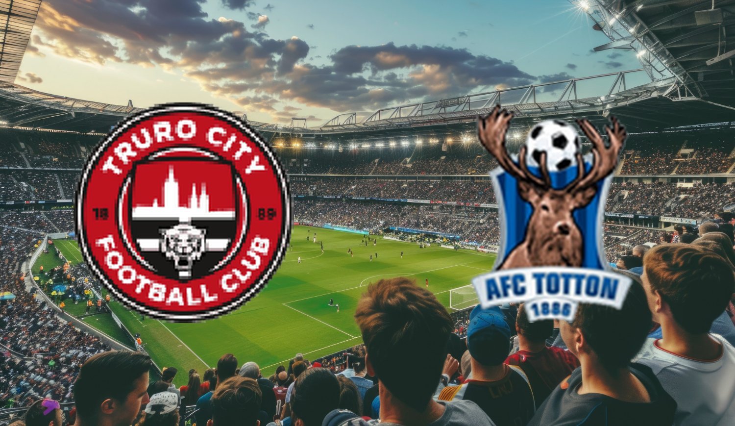 Truro City – AFC Totton (2025-10-14 20:45) Kursy, Typy – Kto będzie lepszy?
