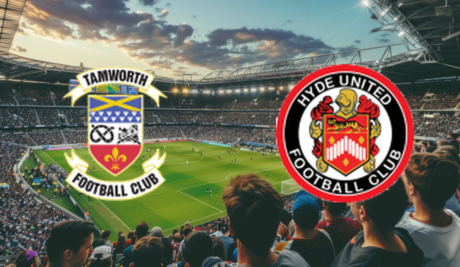 Tamworth – Hyde United ( 2025-10-11 16:00 ) Kursy, Typy – Kto będzie lepszy? Tamworth – Hyde United ( 2025-10-11 16:00 ) Kursy, Typy – Kto będzie lepszy?