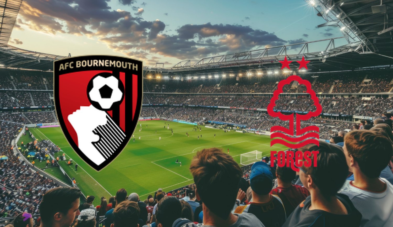 Bournemouth- Nottingham Forest ( 2025-10-26 16:00 ) Kursy, Typy – Kto będzie lepszy?