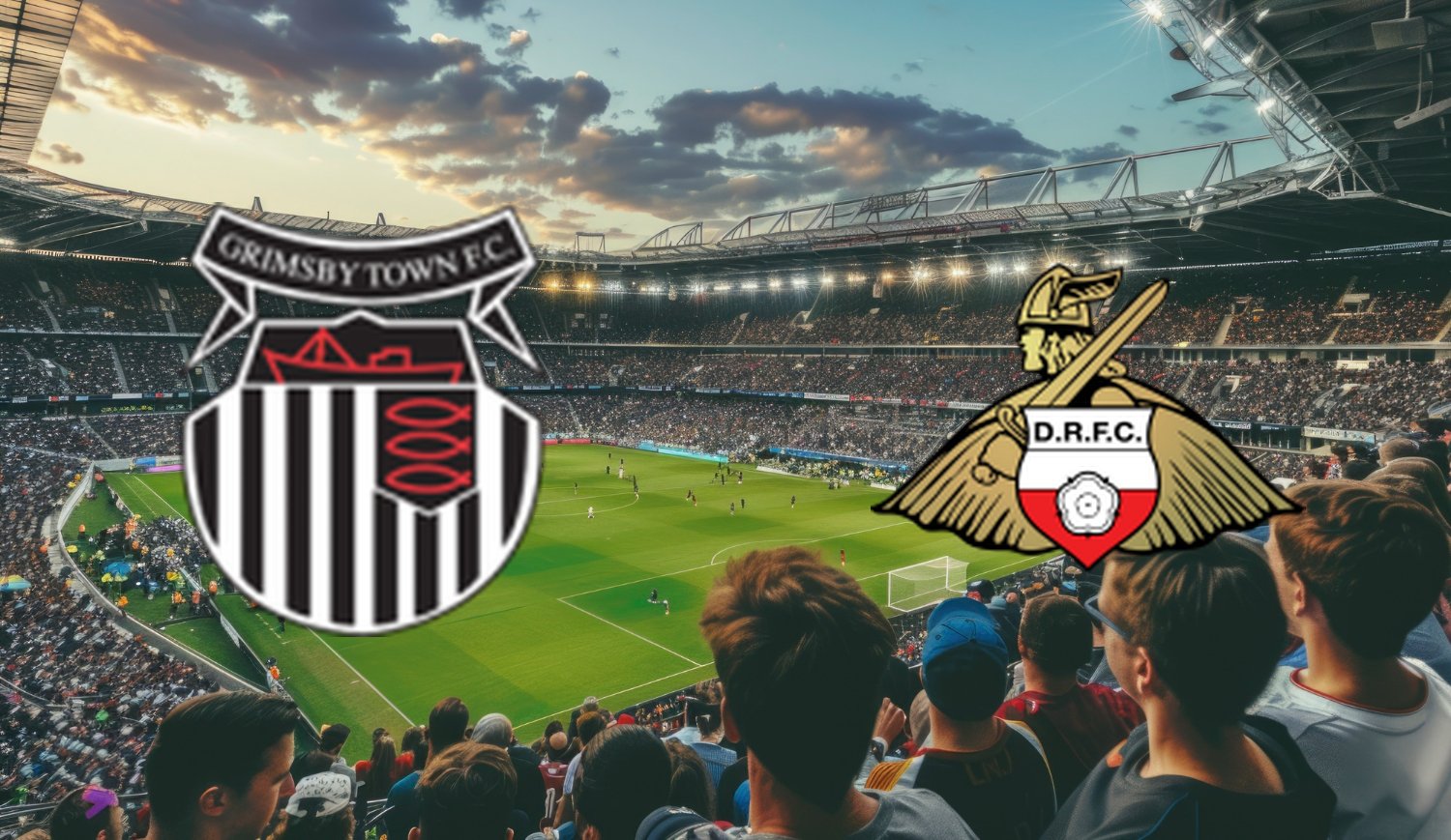 Grimsby – Doncaster (2025-10-07 20:00) Kursy, Typy – Kto będzie lepszy?