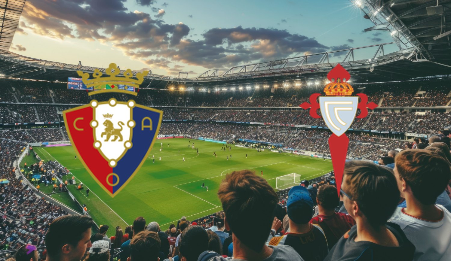 Osasuna – Celta Vigo (2025-10-26 19:30) Kursy, Typy – Kto będzie lepszy?