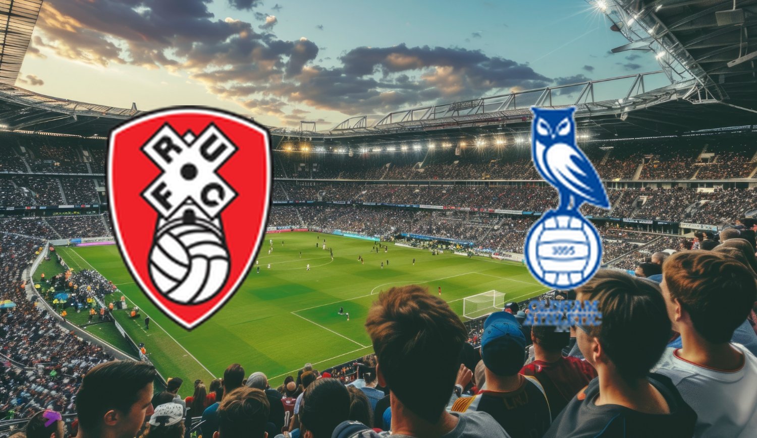 Rotherham – Oldham (2025-10-07 20:00) Kursy, Typy – Kto będzie lepszy?