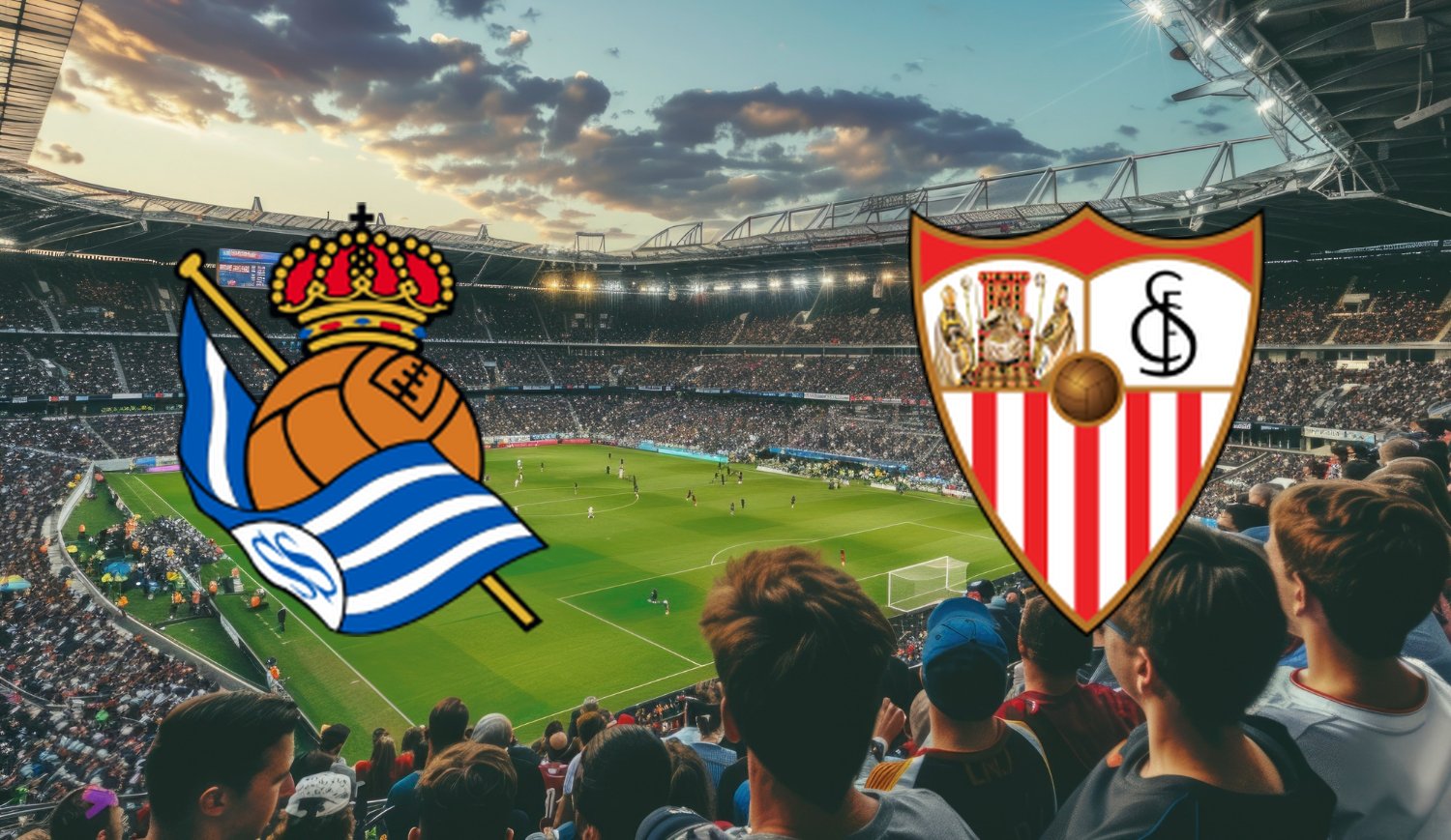 Real Sociedad – Sevilla (2025-10-24 21:00) Kursy, Typy – Kto będzie lepszy?