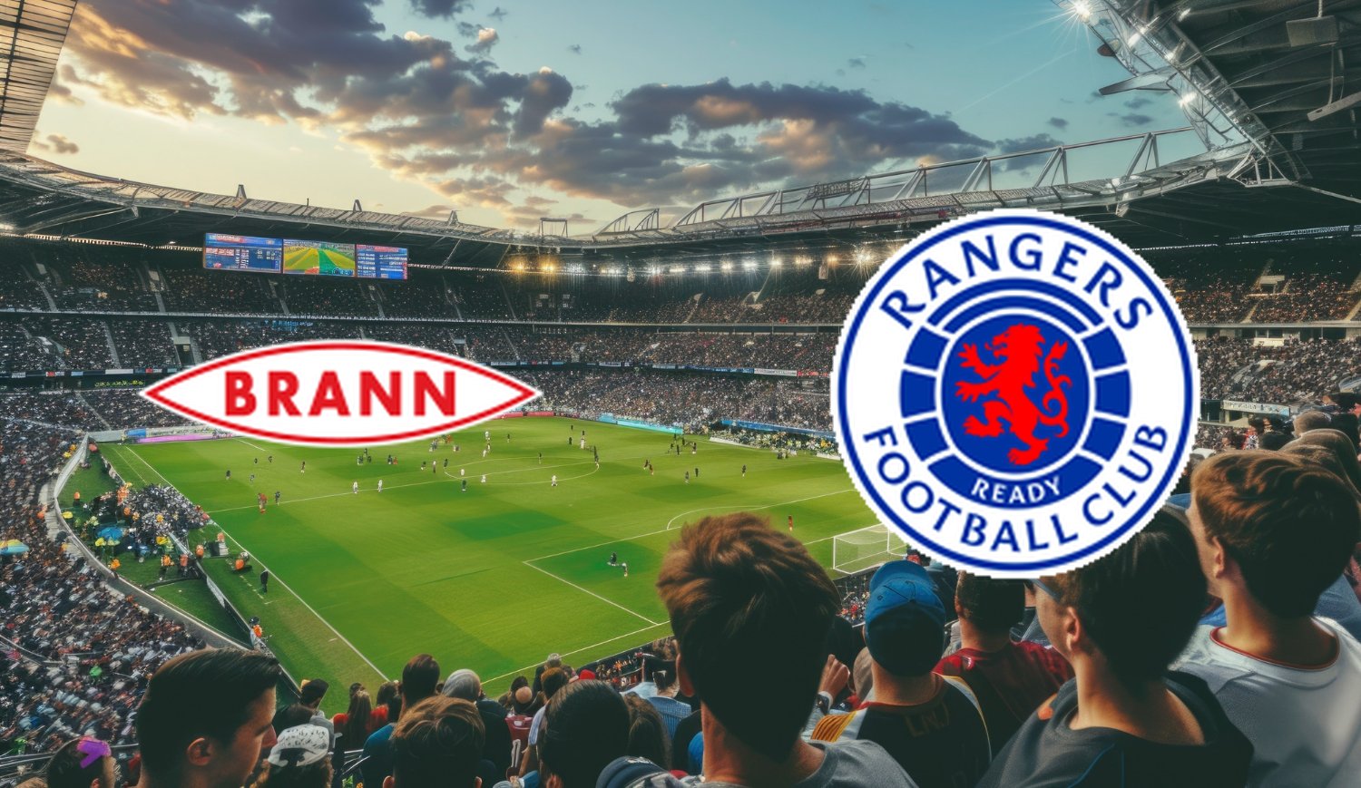 Brann – Rangers (2025-10-23 18:45) Kursy, Typy – Kto będzie lepszy?