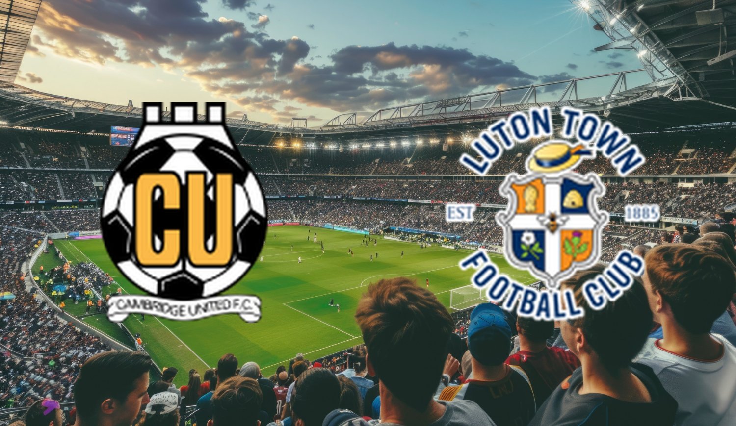 Cambridge United – Luton (2025-10-07 20:00) Kursy, Typy – Kto będzie lepszy?