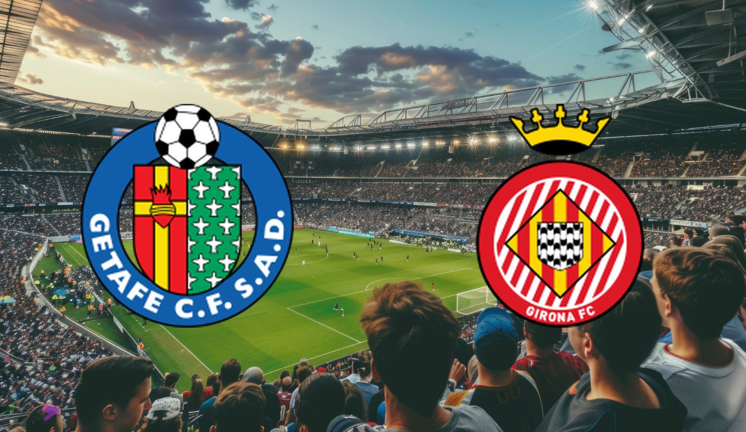 Getafe- Girona (2025-10-31 22:00) Kursy, Typy – Kto będzie lepszy?