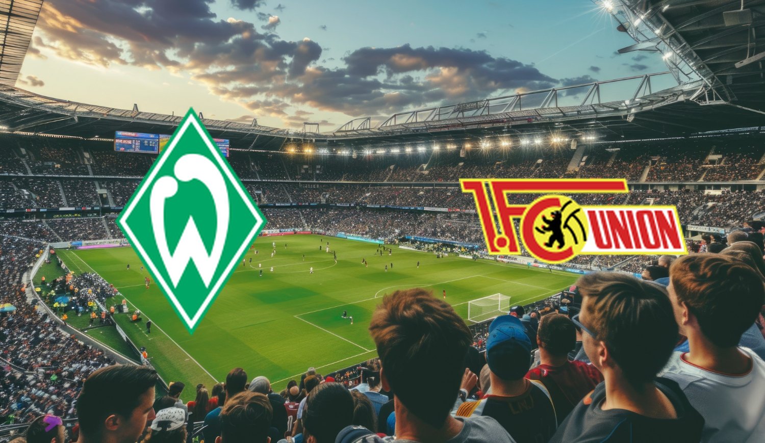 Werder Bremen – Union Berlin (2025-10-24 20:30) Kursy, Typy – Kto będzie lepszy?