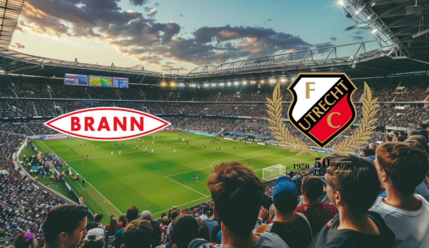 Brann – Utrecht ( 2025-10-02 18:45 ) Kursy, Typy – Kto będzie lepszy?