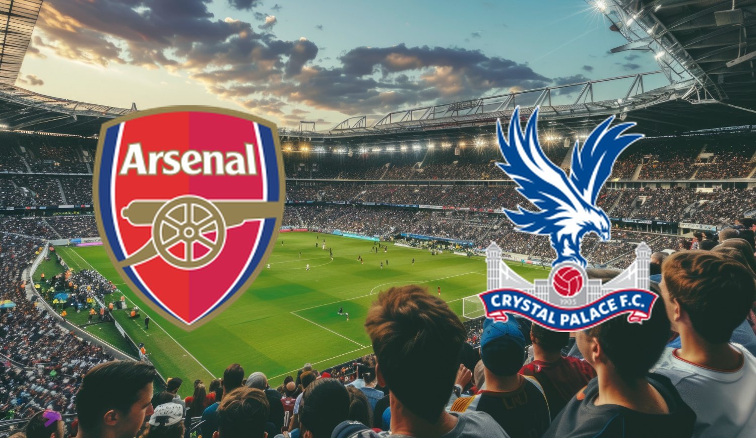 Arsenal – Crystal Palace (2025-10-26 16:00) Kursy, Typy – Kto będzie lepszy?