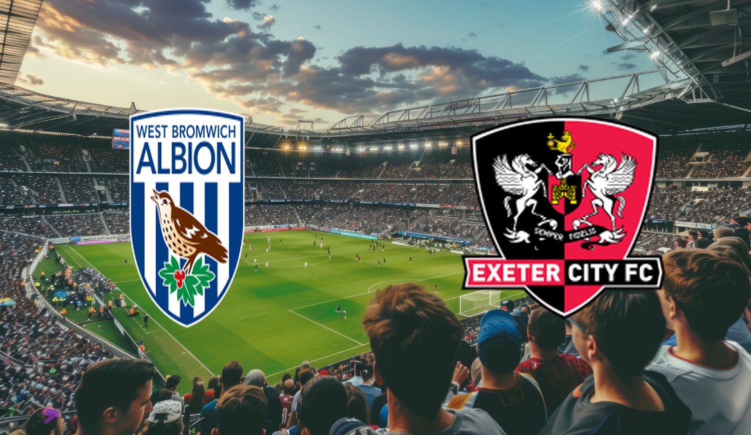West Bromwich Albion U21 – Exeter U21 (2025-10-15 20:00) Kursy, Typy – Kto będzie lepszy?