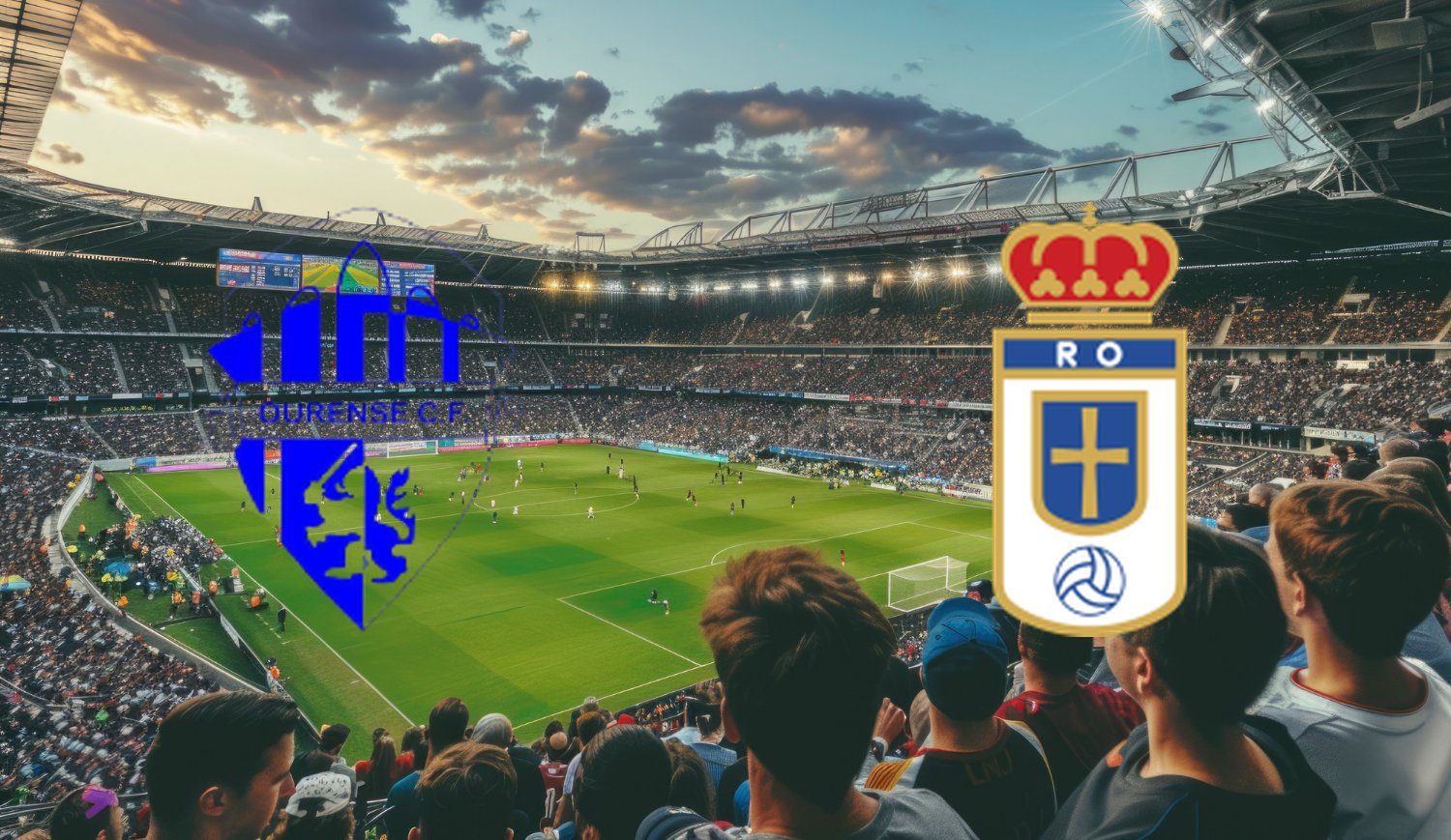 Ourense CF- Oviedo ( 2025-10-28 20:00 ) Kursy, Typy – Kto będzie lepszy?