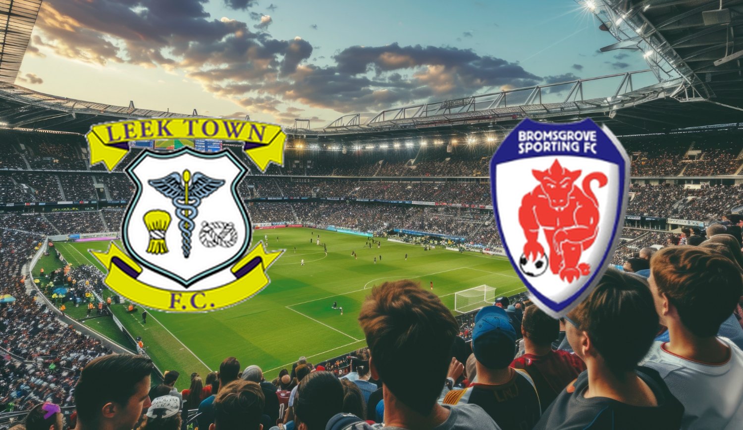 Leek Town- Bromsgrove Sporting ( 2025-10-25 16:00 ) Kursy, Typy – Kto będzie lepszy?