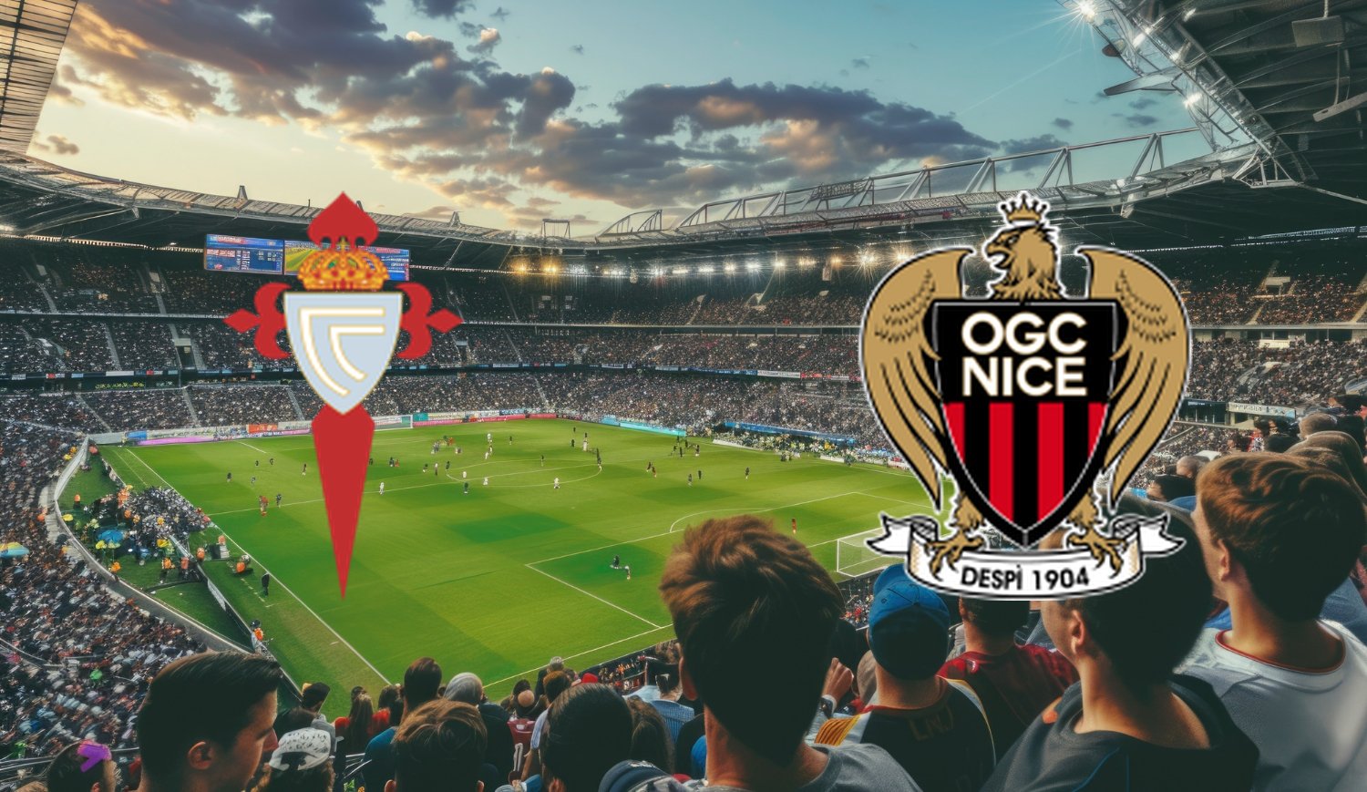Celta Vigo – Nice (2025-10-23 21:00) Kursy, Typy – Kto będzie lepszy?