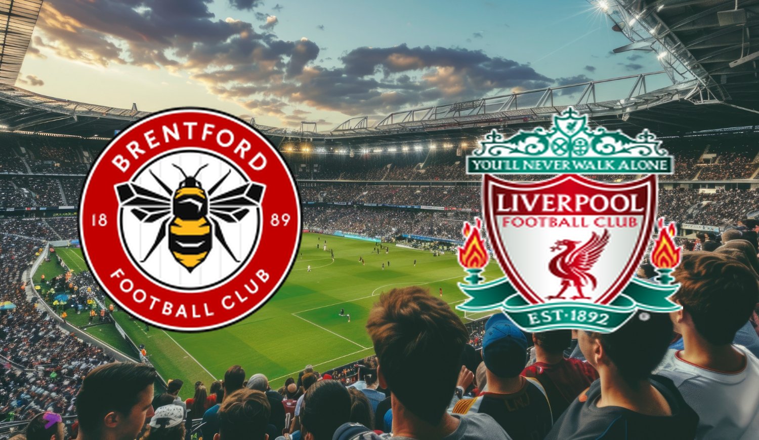 Brentford – Liverpool (2025-10-25 21:00) Kursy, Typy – Kto będzie lepszy?