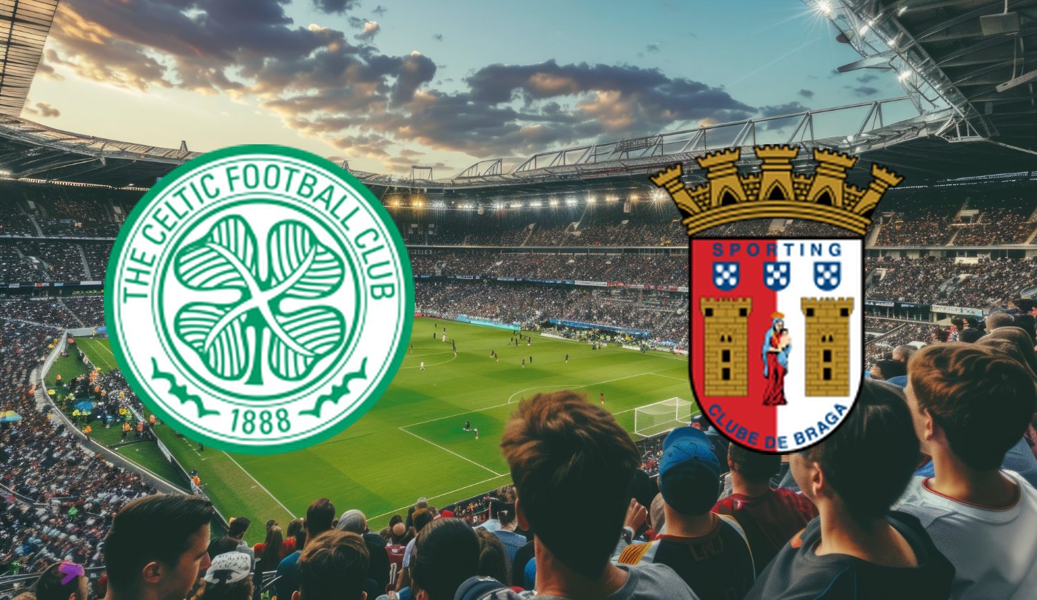 Celtic – SC Braga (2025-10-02 18:45) Kursy, Typy – Kto będzie lepszy?