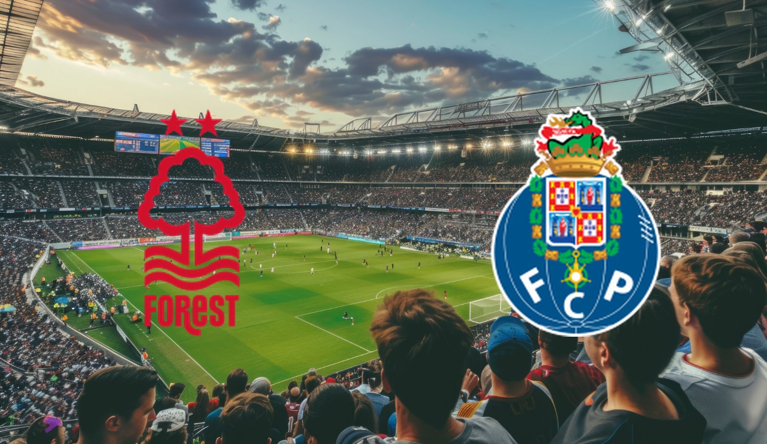 Nottingham Forest- FC Porto ( 2025-10-23 21:00 ) Kursy, Typy – Kto będzie lepszy?