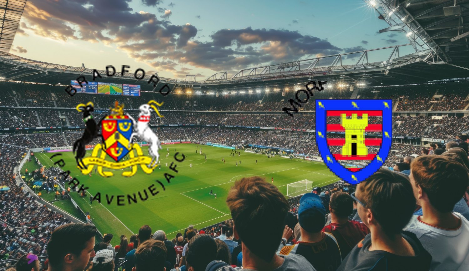 Bradford (Park Avenue) – Morpeth Town (2025-10-25 16:00) Kursy, Typy – Kto będzie lepszy?