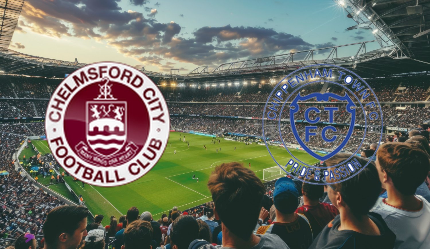 Chelmsford City- Chippenham Town ( 2025-10-11 16:00 ) Kursy, Typy – Kto będzie lepszy?