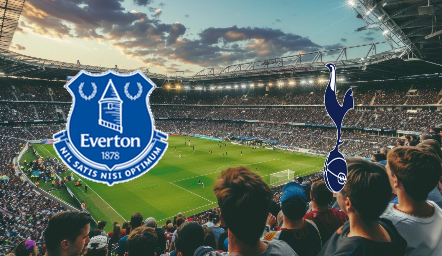 Everton-Tottenham (2025-10-26 18:30) Kursy, Typy – Kto będzie lepszy?