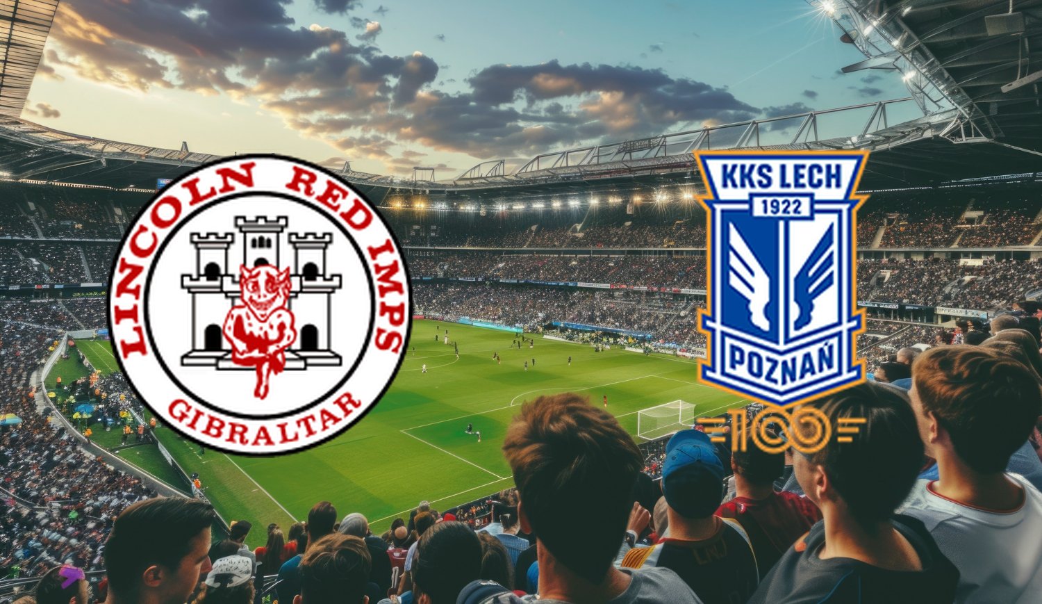 Lincoln Red Imps FC – Lech Poznań ( 2025-10-23 21:00 ) Kursy, Typy – Kto będzie lepszy?