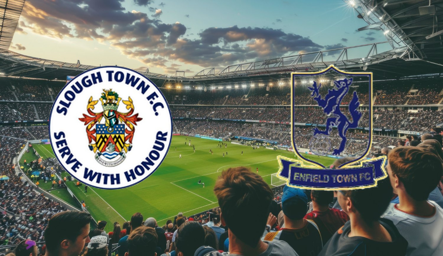 Slough Town – Enfield Town (2025-10-11 16:00) Kursy, Typy – Kto będzie lepszy?
