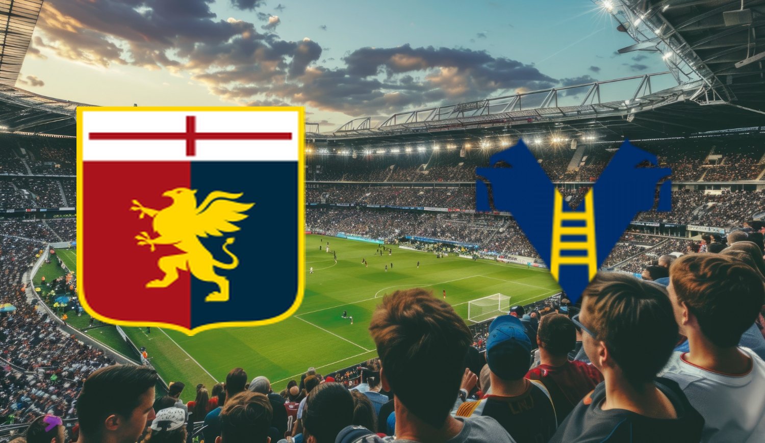 Genoa – Verona (2025-11-29 16:00) Kursy, Typy – Kto będzie lepszy?