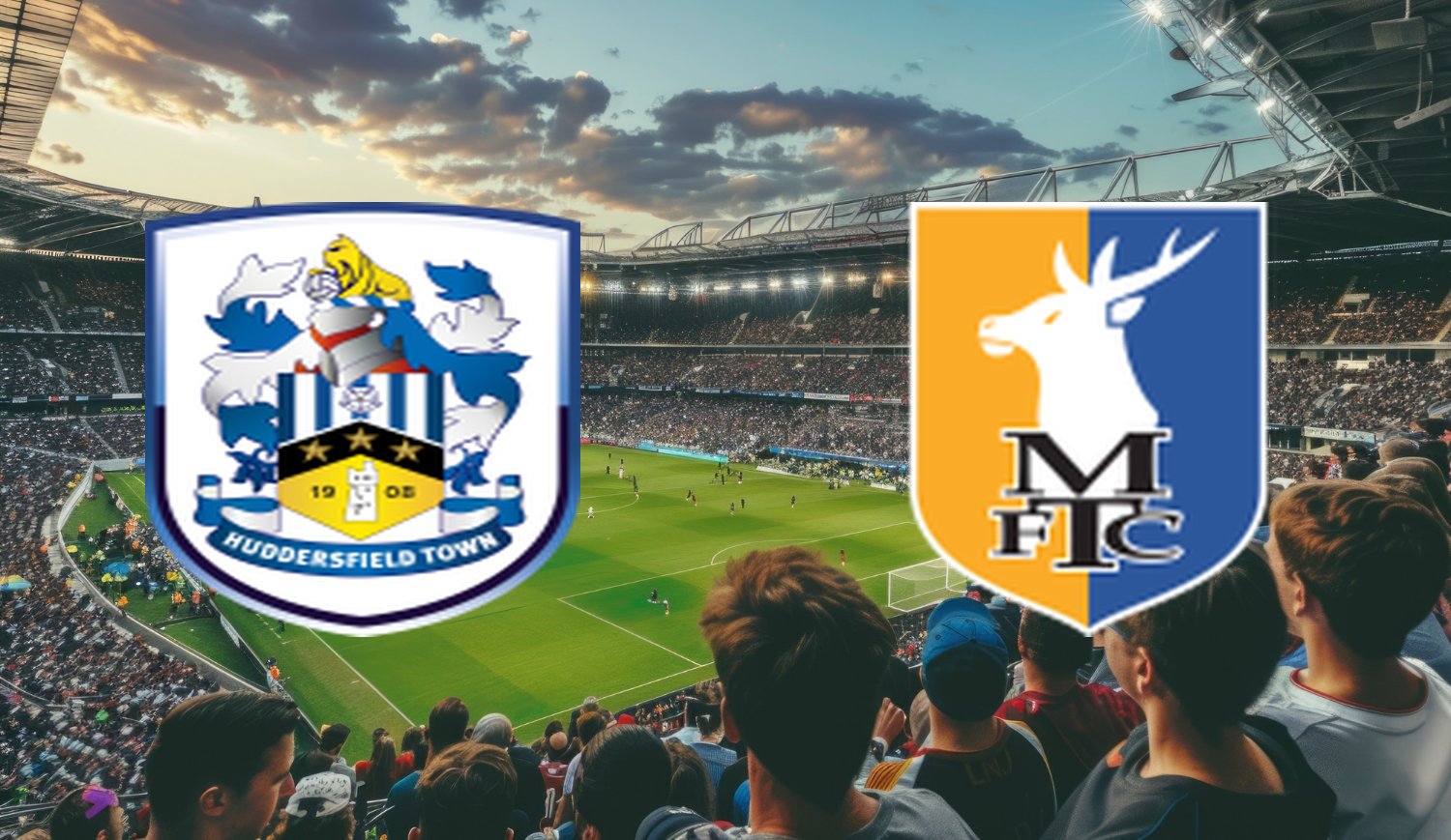 Huddersfield – Mansfield Town ( 2025-11-04 21:45 ) Kursy, Typy – Kto będzie lepszy?