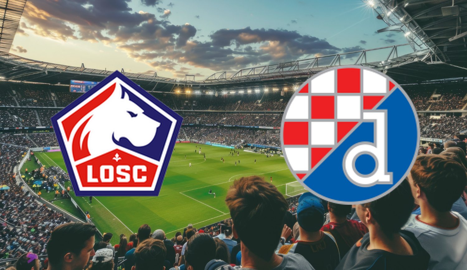 Lille – Dinamo Zagrzeb (2025-11-27 19:45) Kursy, Typy – Kto będzie lepszy?