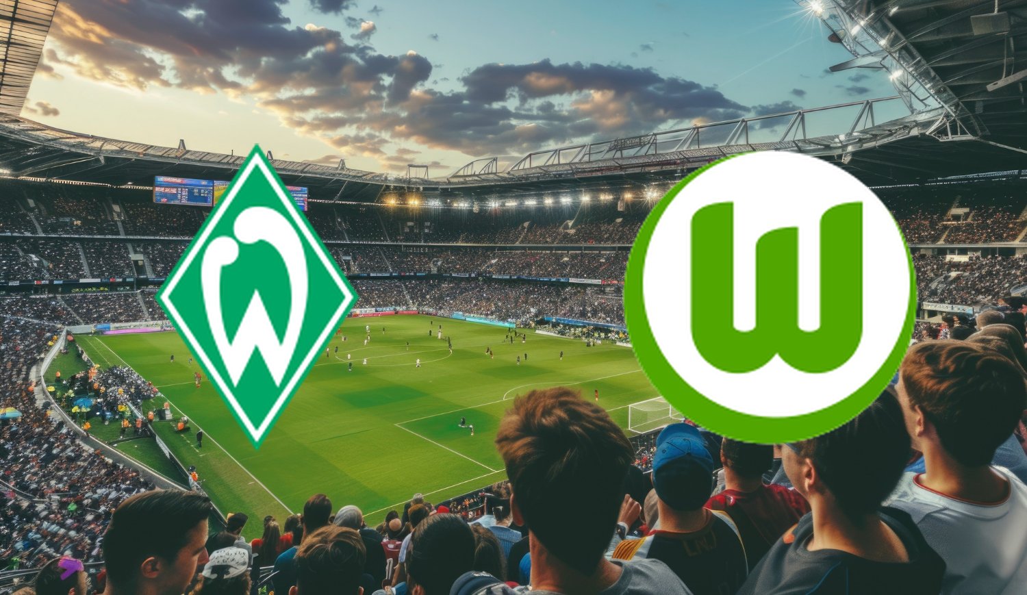 Werder Bremen- VfL Wolfsburg ( 2025-11-07 21:30 ) Kursy, Typy – Kto będzie lepszy?