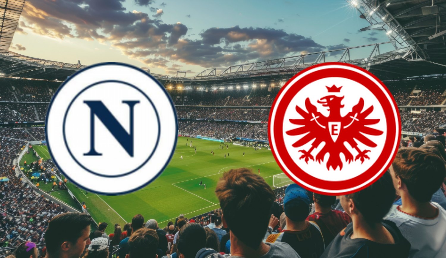 Napoli – Eintracht Frankfurt (2025-11-04 19:45) Kursy, Typy – Kto będzie lepszy?