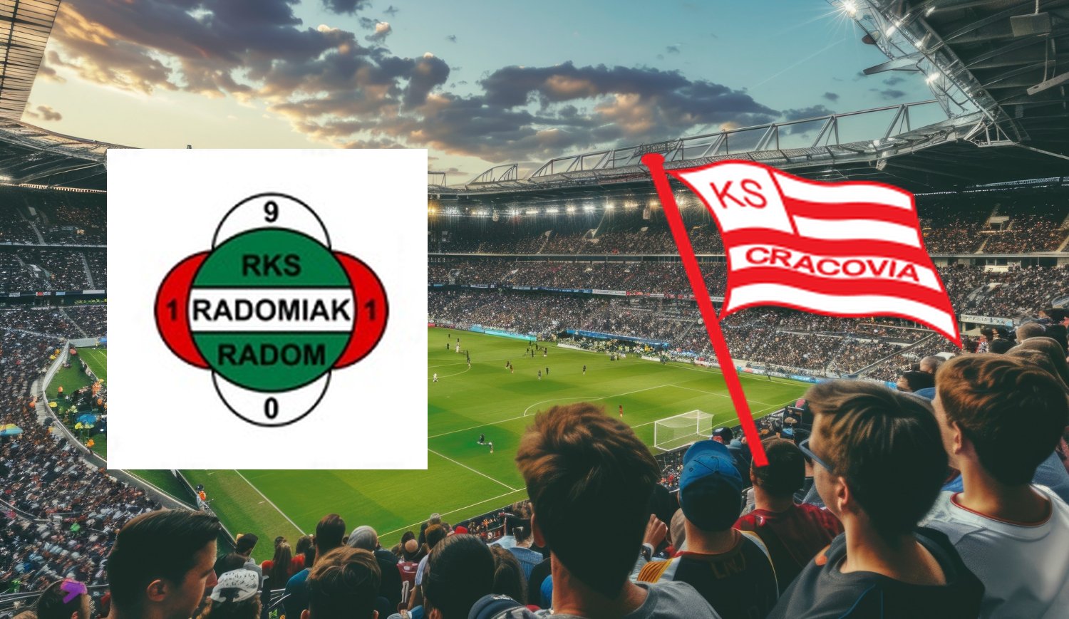 Radomiak Radom – Cracovia Kraków (2025-11-07 19:00) Kursy, Typy – Kto będzie lepszy? Radomiak Radom – Cracovia Kraków (2025-11-07 19:00) Kursy, Typy – Kto będzie lepszy?