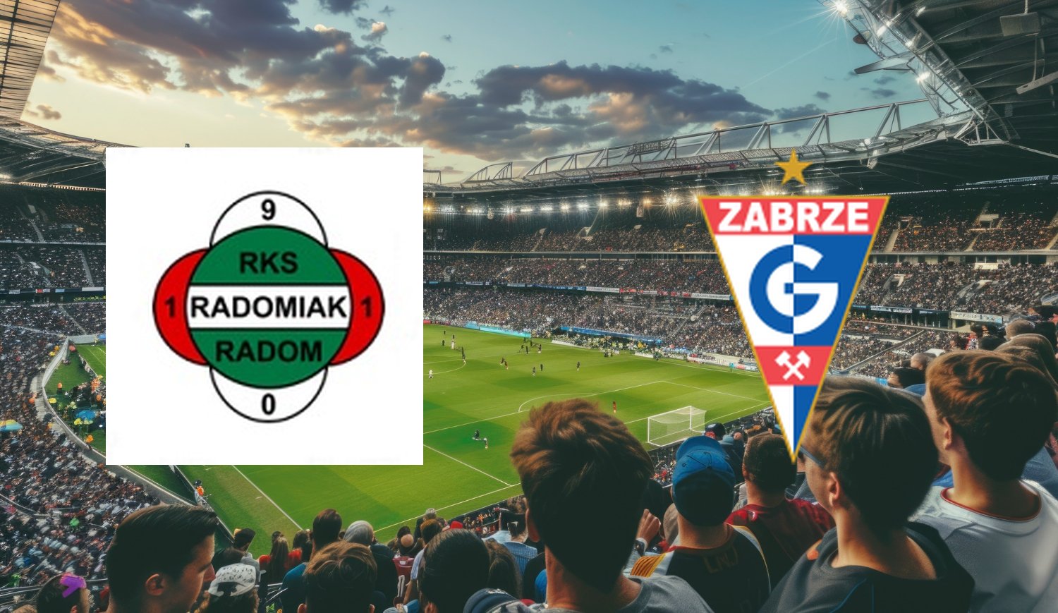 Radomiak Radom – Górnik Zabrze (2025-11-28 21:30) Kursy, Typy – Kto będzie lepszy?