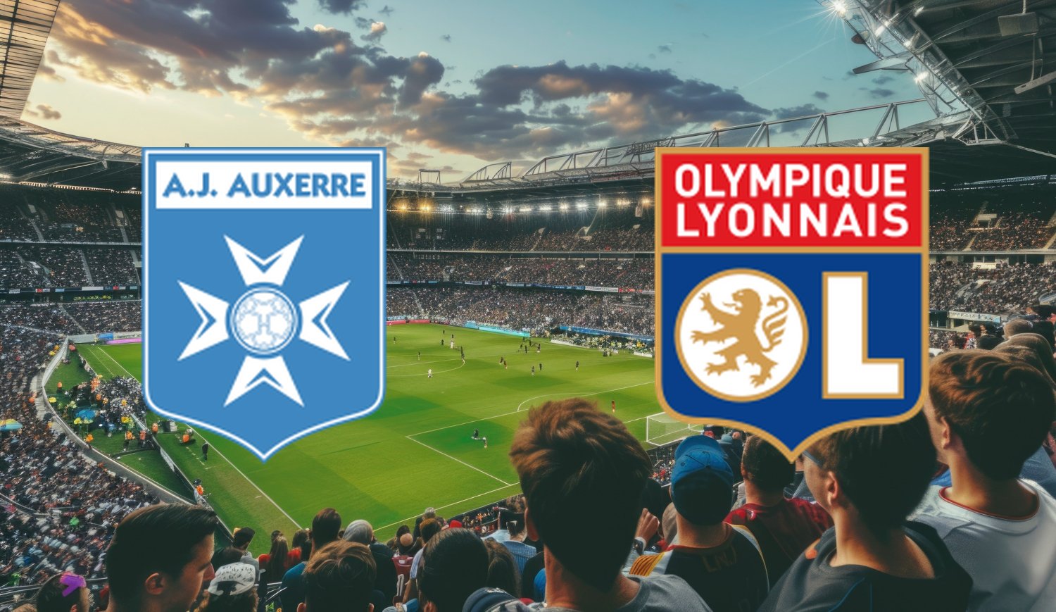 Auxerre – Lyon (2025-11-23 16:00) Kursy, Typy – Kto będzie lepszy?