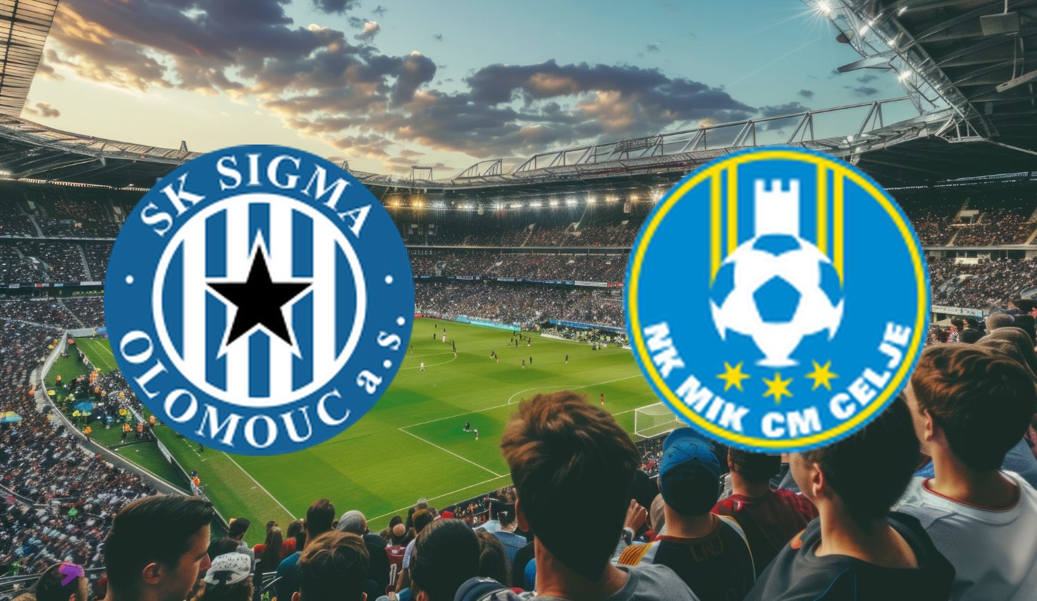 Sigma Olomouc- Celje ( 2025-11-27 19:45 ) Kursy, Typy – Kto będzie lepszy?