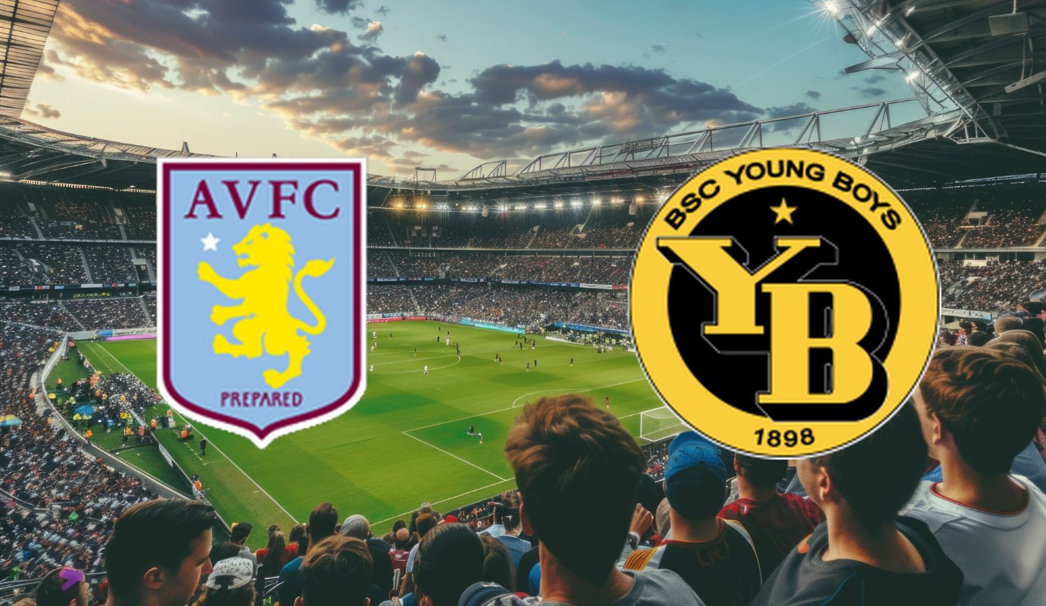 Aston Villa – BSC Young Boys (2025-11-27 19:45) Kursy, Typy – Kto będzie lepszy?