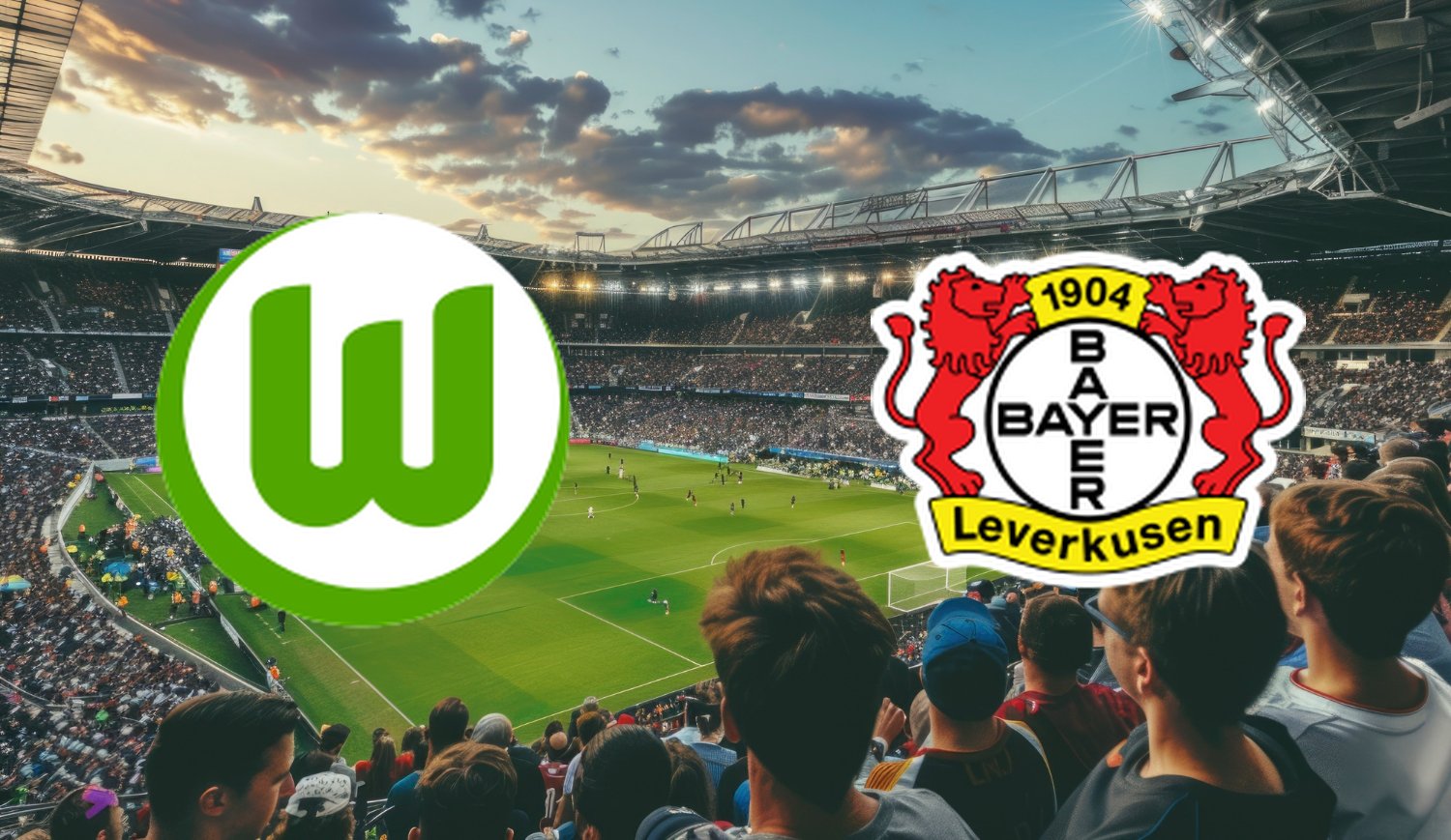 VfL Wolfsburg – Bayer Leverkusen ( 2025-11-22 16:30 ) Kursy, Typy – Kto będzie lepszy?