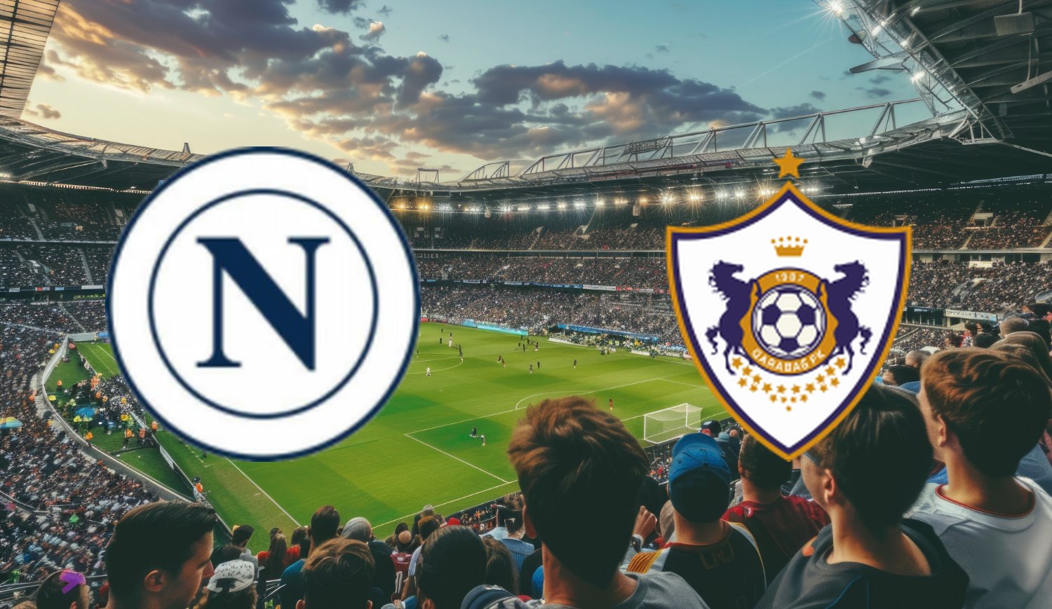 Napoli – Qarabag (2025-11-25 22:00) Kursy, Typy – Kto będzie lepszy?