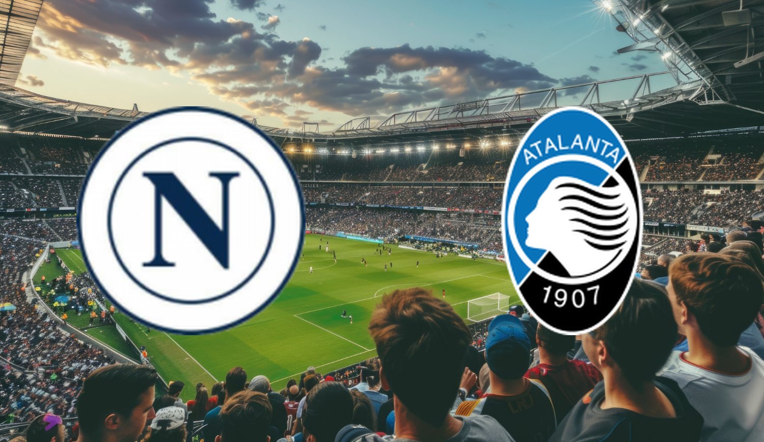 Napoli- Atalanta ( 2025-11-22 21:45 ) Kursy, Typy – Kto będzie lepszy?
