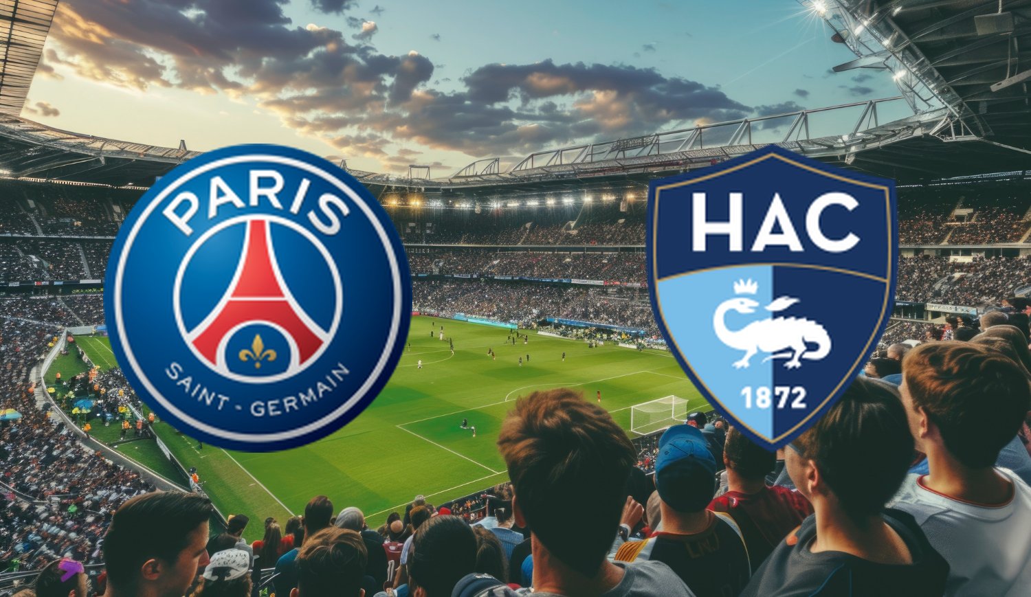 Paris Saint Germain – Le Havre ( 2025-11-22 22:05 ) Kursy, Typy – Kto będzie lepszy?