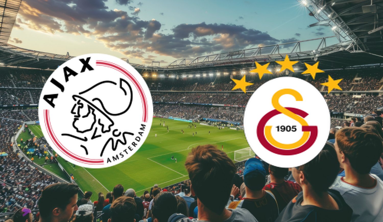 Ajax – Galatasaray (2025-11-05 22:00) Kursy, Typy – Kto będzie lepszy?