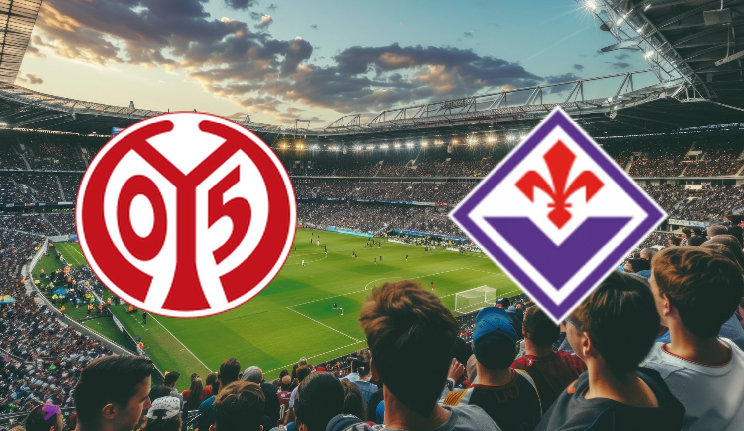 FSV Mainz 05 – Fiorentina ( 2025-11-06 19:45 ) Kursy, Typy – Kto będzie lepszy?